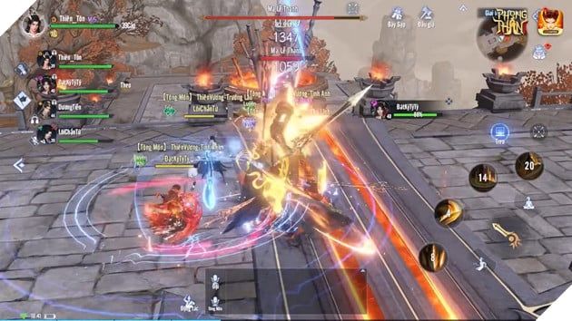 Lộ diện tựa game IP Phong Thần quay trở lại sau 20 năm, do chính VNGGAMES phát hành tại Việt Nam 9