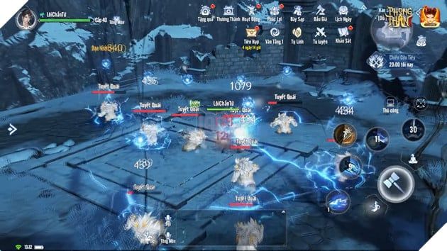 Lộ diện tựa game IP Phong Thần trở lại sau 20 năm, do chính VNGGAMES phát hành tại Việt Nam phiên bản 3
