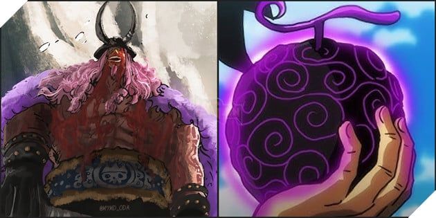 Spoiler Chap 1145 One Piece: Quá khứ của Loki 2