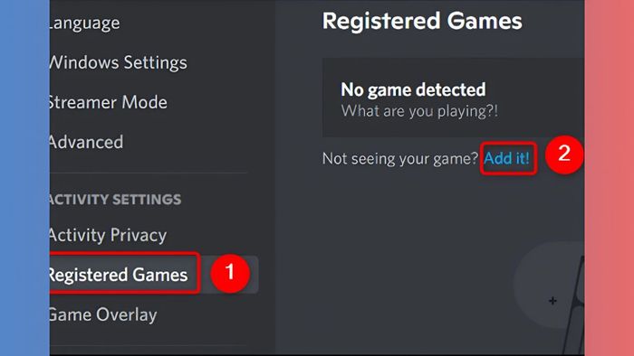 Hướng dẫn live Netflix trên Discord - bước 1 chi tiết
