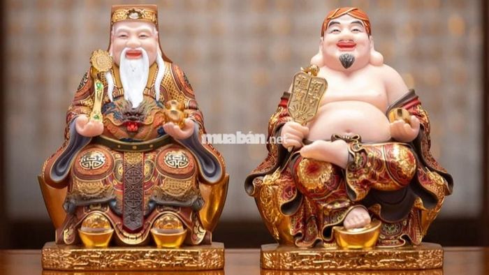 cách bài trí bàn thờ ông Địa 2