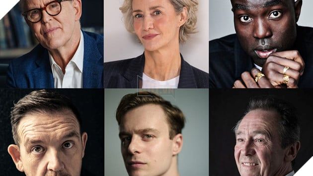 Hé Lộ Phần 2 Danh Sách Diễn Viên Series Truyền Hình Harry Potter