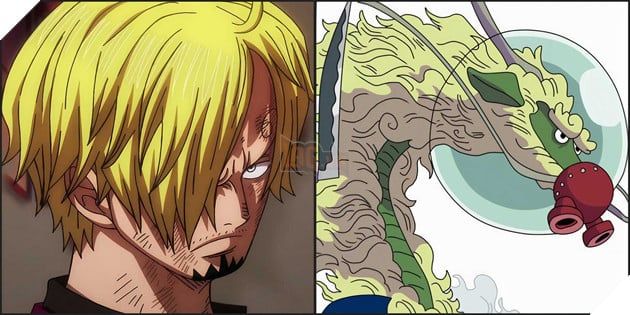 Spoiler Chap 1145 One Piece: Quá khứ của Loki 3