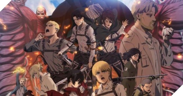 Attack on Titan Sắp Có Thêm Phần Phim Mới: Liệu Franchise Này Có Đang Bị Vắt Sữa Sau Những Thành Công Rực Rỡ?