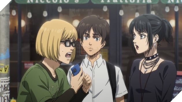 Attack on Titan Sắp Có Thêm Phần Phim Mới: Liệu Franchise Này Có Đang Bị Vắt Sữa Sau Những Thành Công Rực Rỡ? 2