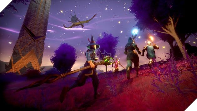 RuneScape – Huyền thoại nhập vai trực tuyến sắp ra mắt game sinh tồn thế giới mở phần 3