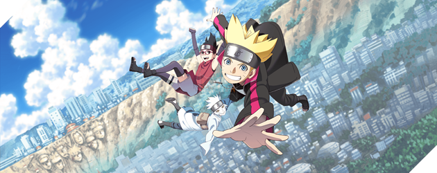 Boruto Phần 2 Chính Thức Được Sản Xuất Sau Thời Gian Tạm Dừng Vào Năm 2023 2