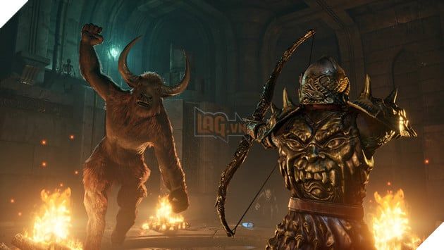 The Elder Scrolls IV: Oblivion Remastered Mang Lại Những Nâng Cấp Đặc Sắc Cho Góc Nhìn Thứ Ba 3