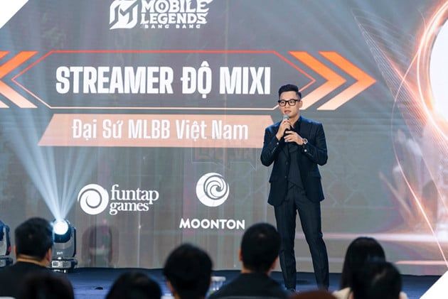 Mobile Legends: Bang Bang Công Bố Hợp Tác Cùng Đại Sứ Thương Hiệu Độ Mixi 3