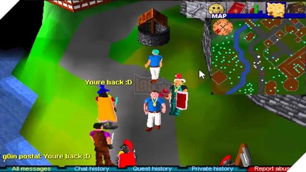 RuneScape – Thương hiệu nhập vai trực tuyến sắp có game sinh tồn thế giới mở mới