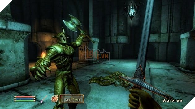The Elder Scrolls IV: Oblivion Remastered Mang Lại Những Nâng Cấp Đặc Sắc Cho Góc Nhìn Thứ Ba 2