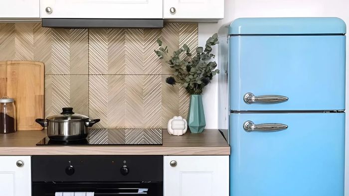 Để tủ lạnh nghỉ ngơi giúp khắc phục lỗi không vào điện