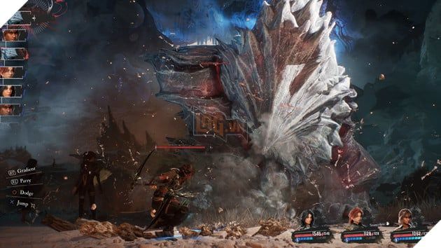 Game Clair Obscur: Expedition 33 Chào Đón Bản Mod Mới Cho Phép Tùy Chỉnh Thời Gian Né Và Phản Đòn 2