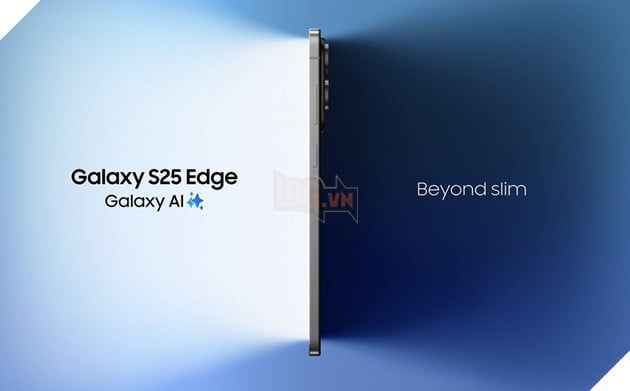 Samsung Galaxy S25 Edge trình làng với kính Gorilla Glass Ceramic 2 siêu bền, cấu hình mạnh mẽ được tiết lộ 2
