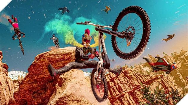 Ubisoft kết hợp cùng Adil & Bilall để chuyển thể trò chơi Riders Republic thành một bộ phim điện ảnh.