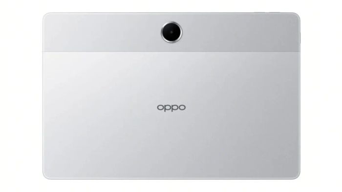 Máy tính bảng OPPO mới nổi bật với màn hình lớn và viên pin dung lượng cao.