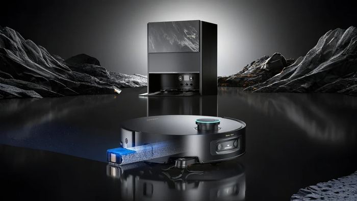 Dreame X50 Pro chính thức ra mắt.