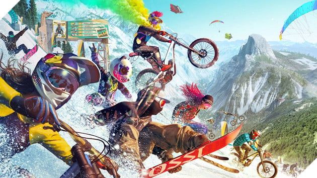 Ubisoft hợp tác cùng Adil & Bilall để chuyển thể trò chơi Riders Republic thành một bộ phim điện ảnh.