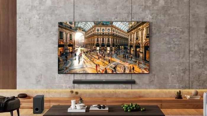 LG vừa giới thiệu dòng TV OLED B5 2025 mới ra mắt.