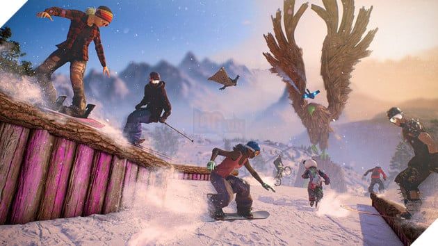 Ubisoft đã hợp tác với Adil & Bilall để chuyển thể tựa game Riders Republic thành bộ phim điện ảnh. Cùng đón xem những thông tin hấp dẫn về dự án này!