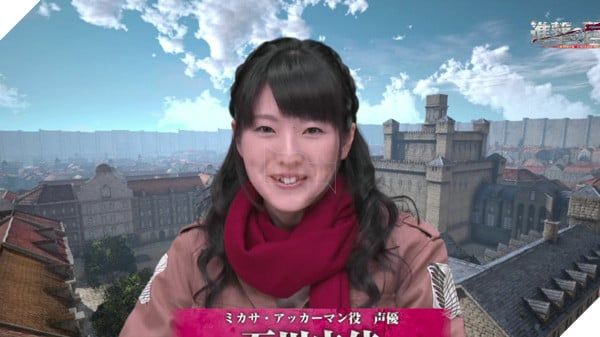 Seiyuu Yui Ishikawa, người lồng tiếng cho Mikasa trong 'Attack on Titan', chính thức trở thành mẹ: Cô vui mừng đón con đầu lòng trong niềm hạnh phúc vô bờ.