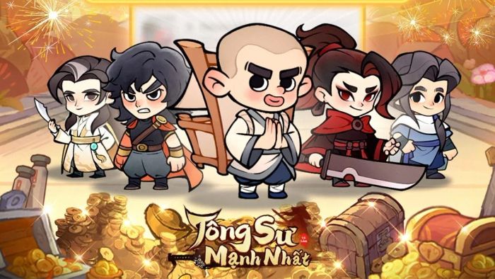 Khám phá các chiến thuật và bí kíp giúp game thủ chơi Tông Sư Mạnh Nhất trên PC cùng BlueStacks