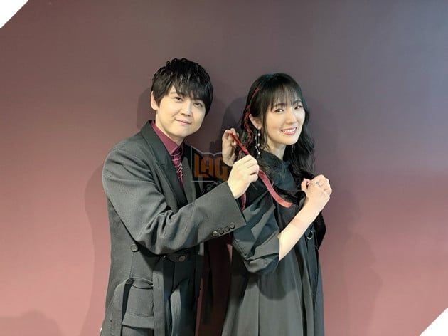 Seiyuu Yui Ishikawa, người lồng tiếng Mikasa trong 'Attack on Titan', chính thức trở thành mẹ: Cô vui mừng chào đón đứa con đầu lòng trong niềm hạnh phúc vô bờ 2.