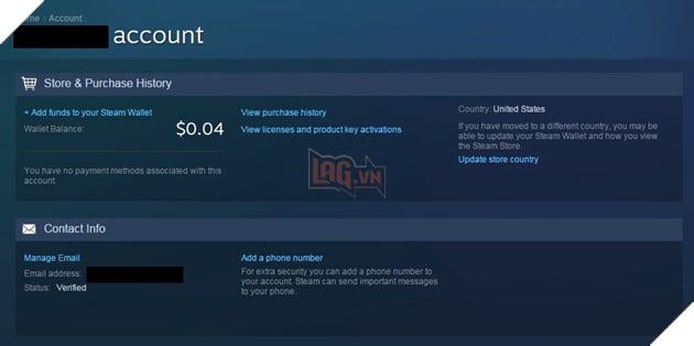 Khoảng 90 triệu tài khoản Steam bị rò rỉ thông tin trên Darkweb, hiện Valve chưa đưa ra phản hồi nào.