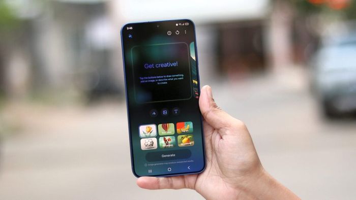 Samsung sẽ sớm trang bị tính năng chuyển ảnh tĩnh thành video cho điện thoại của mình