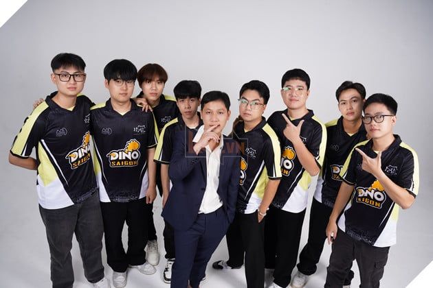 Saigon Dino: JackieWind Lạc Quan Về Cơ Hội Vô Địch VCS 2025 Mùa Hè Với Đội Hình Mới