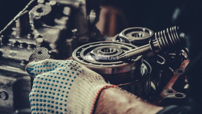 Hộp số CVT là gì?