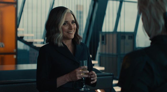 Julia Louis-Dreyfus trong Thunderbolts*