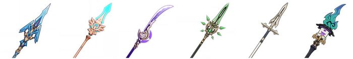 Genshin Impact: Hướng dẫn xây dựng Iansan,