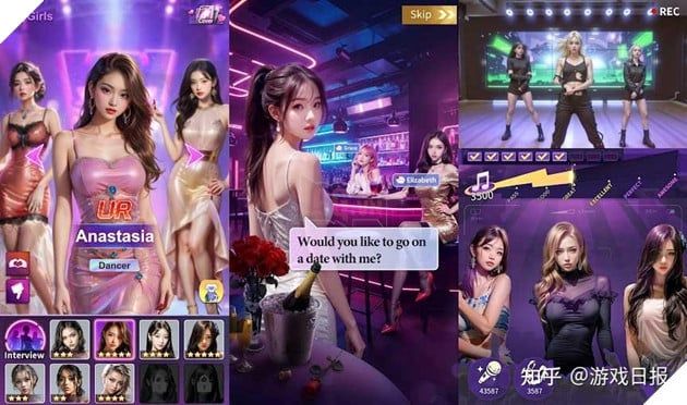 Tựa game quản lý gái xinh gây sốc khi bất ngờ biến mất dù từng thu về doanh thu khủng 5