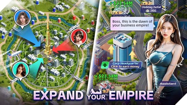 Game quản lý gái xinh bất ngờ biến mất dù từng đạt doanh thu cực khủng 4