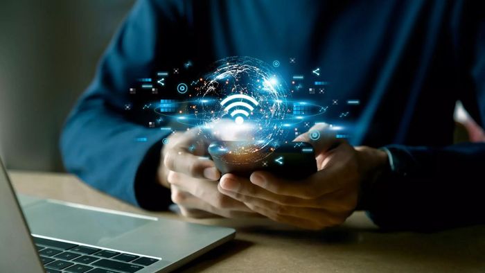Cả mạng LAN và Internet đều hỗ trợ chia sẻ tài nguyên
