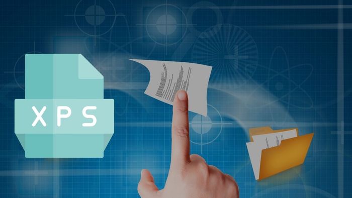 Ưu điểm của file XPS là gì?