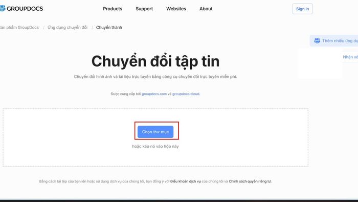 File XPS là gì và cách chuyển đổi nhanh chóng - Bước 1