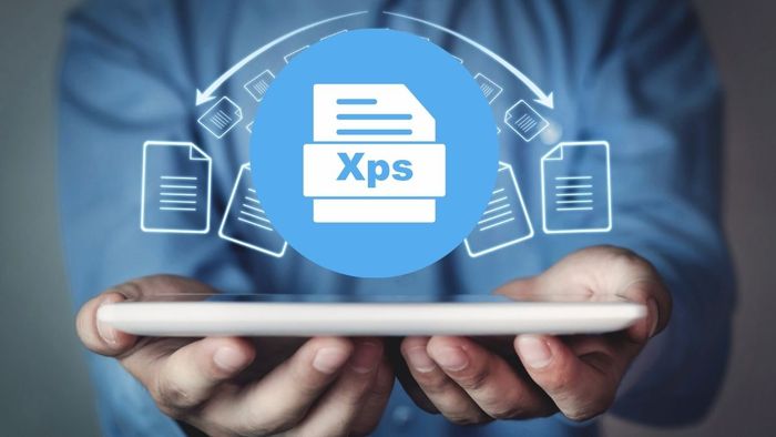 File XPS là gì?