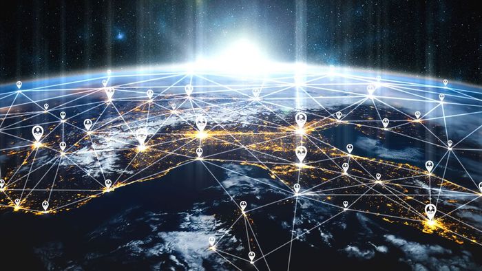 Mạng LAN và Internet đều là mạng máy tính