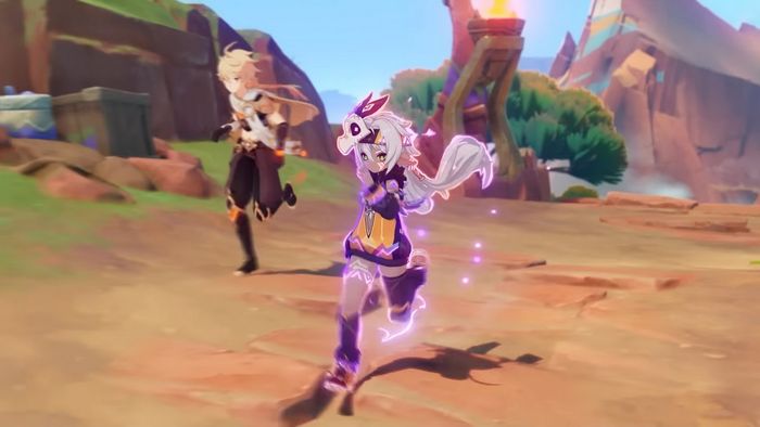 Genshin Impact: Hướng dẫn build Iansan, Bennett 2.0
