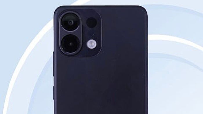 Thông tin OPPO K13x bị rò rỉ