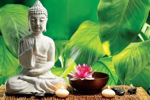 Lời Phật dạy về kết thiện duyên