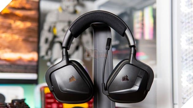 Trải nghiệm Corsair Void Wireless V2: Có thực sự là lựa chọn hoàn hảo cho gamer năm 2025? 8
