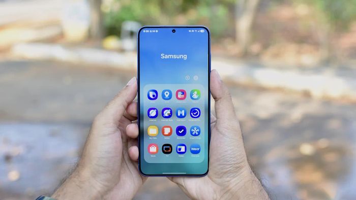 One UI 8 có thể được phát hành sớm hơn dự kiến.