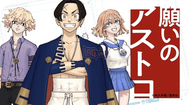 Astro Royale kết thúc sau 50 chương: Bước thử sức chưa thành công của tác giả Tokyo Revengers.