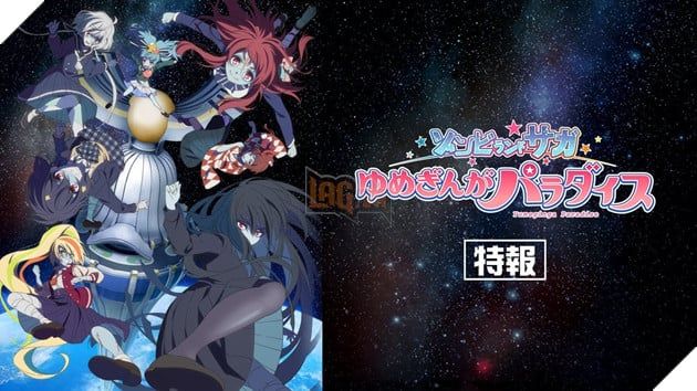 Zombie Land Saga: Yumeginga Paradise đã được xác nhận ngày khởi chiếu, hứa hẹn sẽ làm khuynh đảo cộng đồng vào tháng 10 năm 2025.