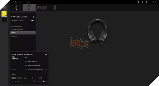 Trải nghiệm Corsair Void Wireless V2: Tai nghe gaming tầm trung đáng giá nhất 2025? 19