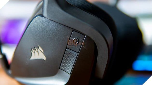 Trải nghiệm Corsair Void Wireless V2: Liệu đây có phải là tai nghe gaming tầm trung xuất sắc nhất năm 2025? 10