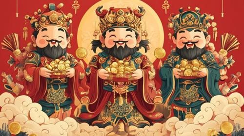 4 con giáp đón Thần Tài trong 20 ngày tới